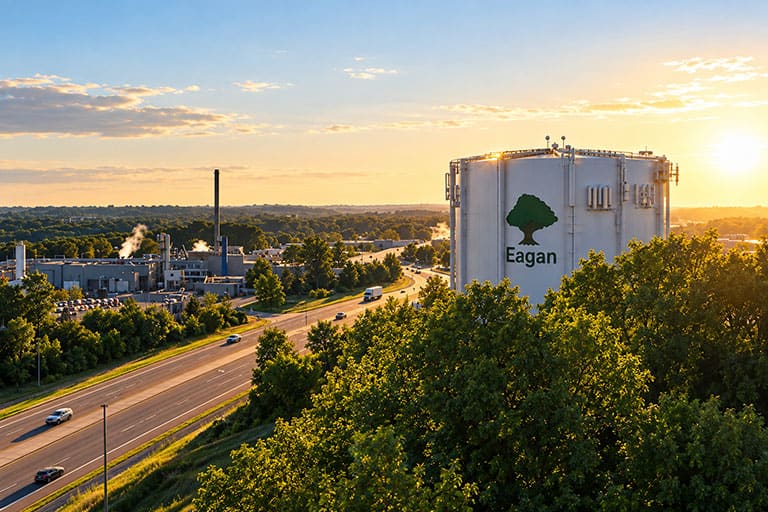 Eagan Water Tower